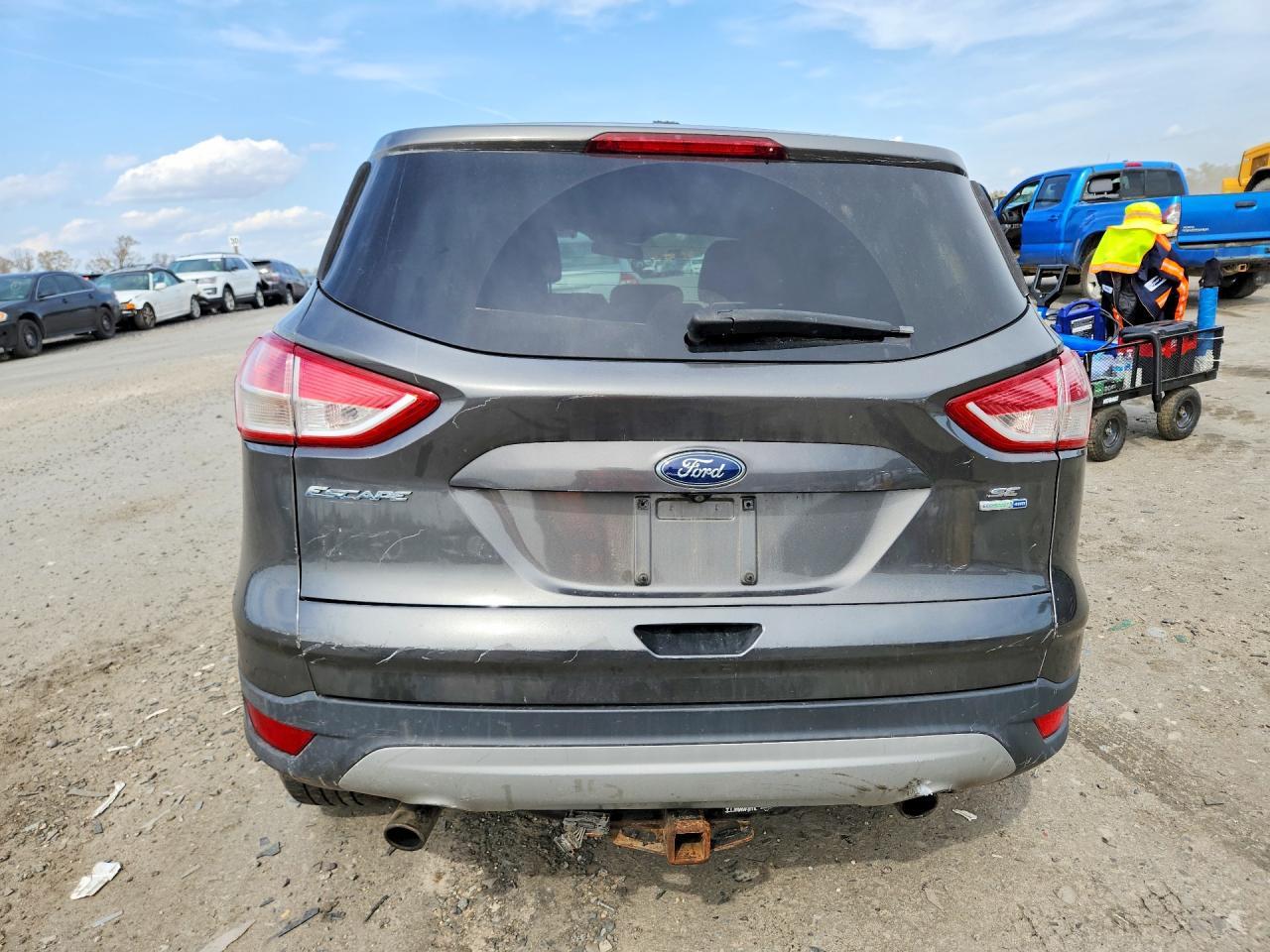 2015 FORD ESCAPE