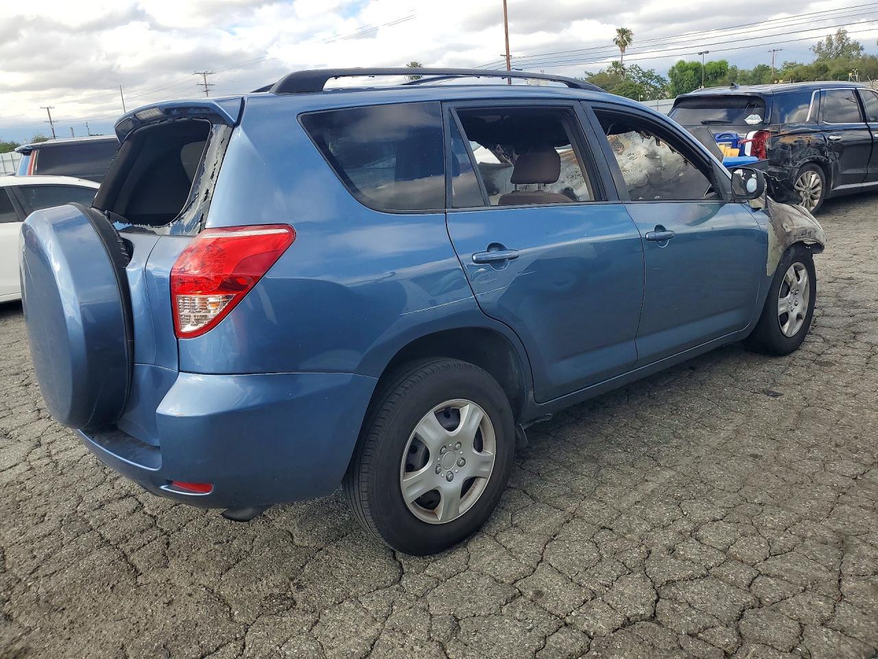 2008 TOYOTA RAV4