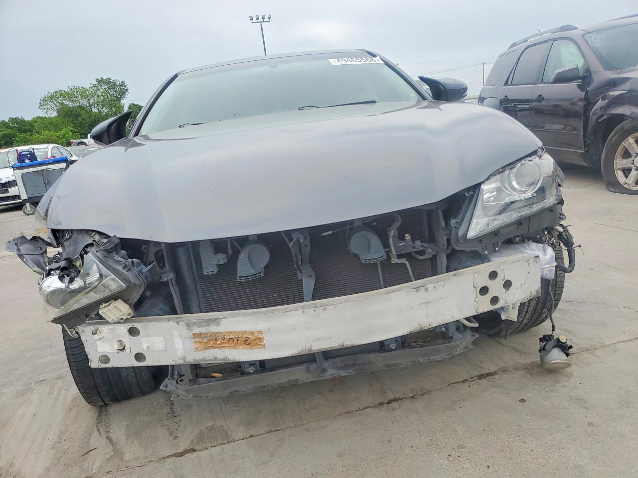 2015 LEXUS GS 350