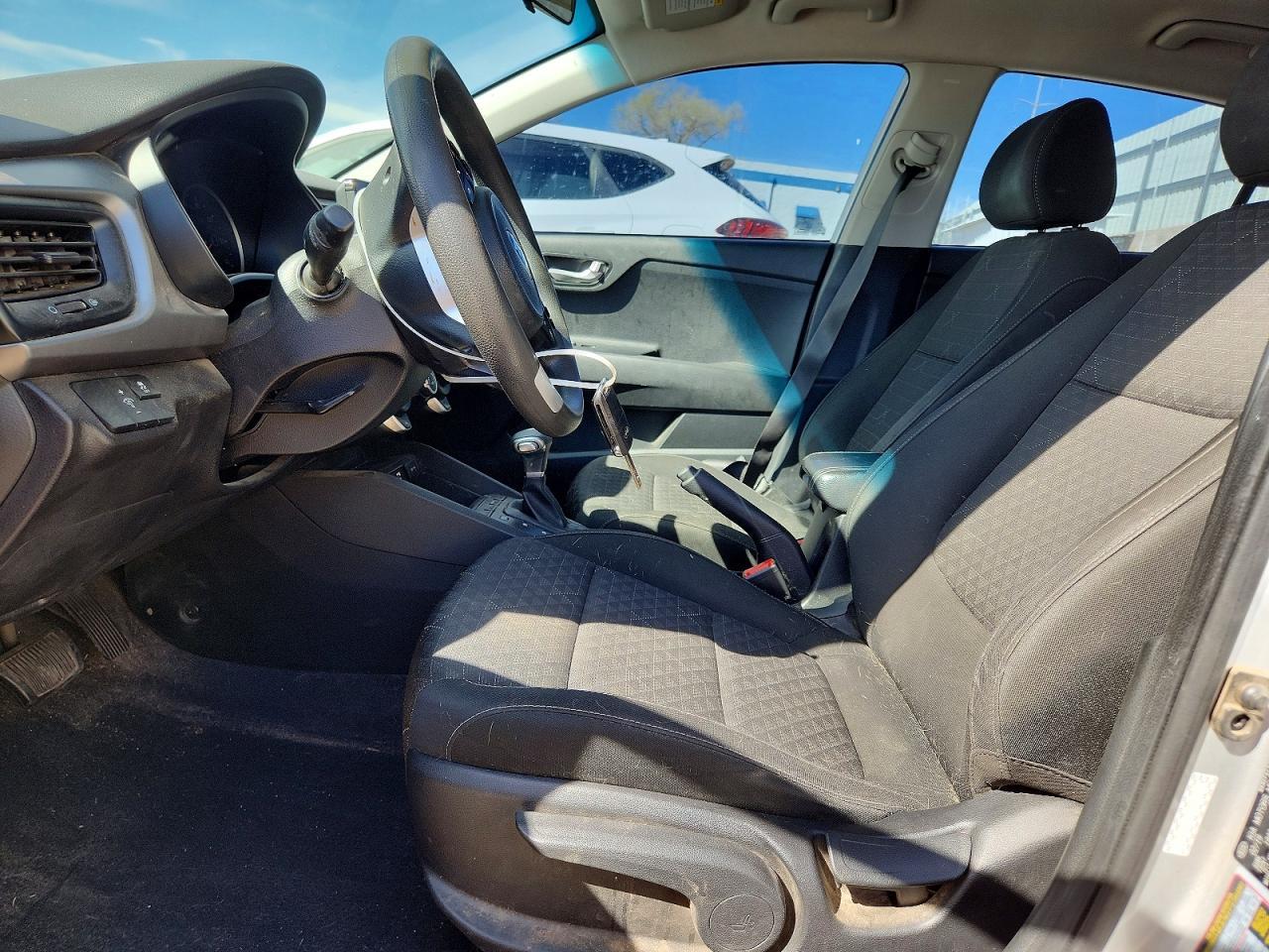 2019 KIA RIO