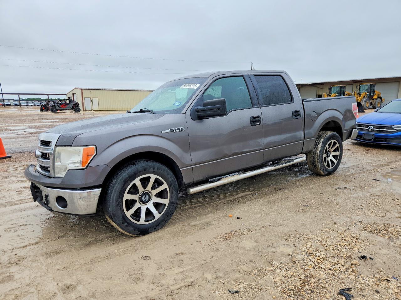 2014 FORD F-150 Lightning