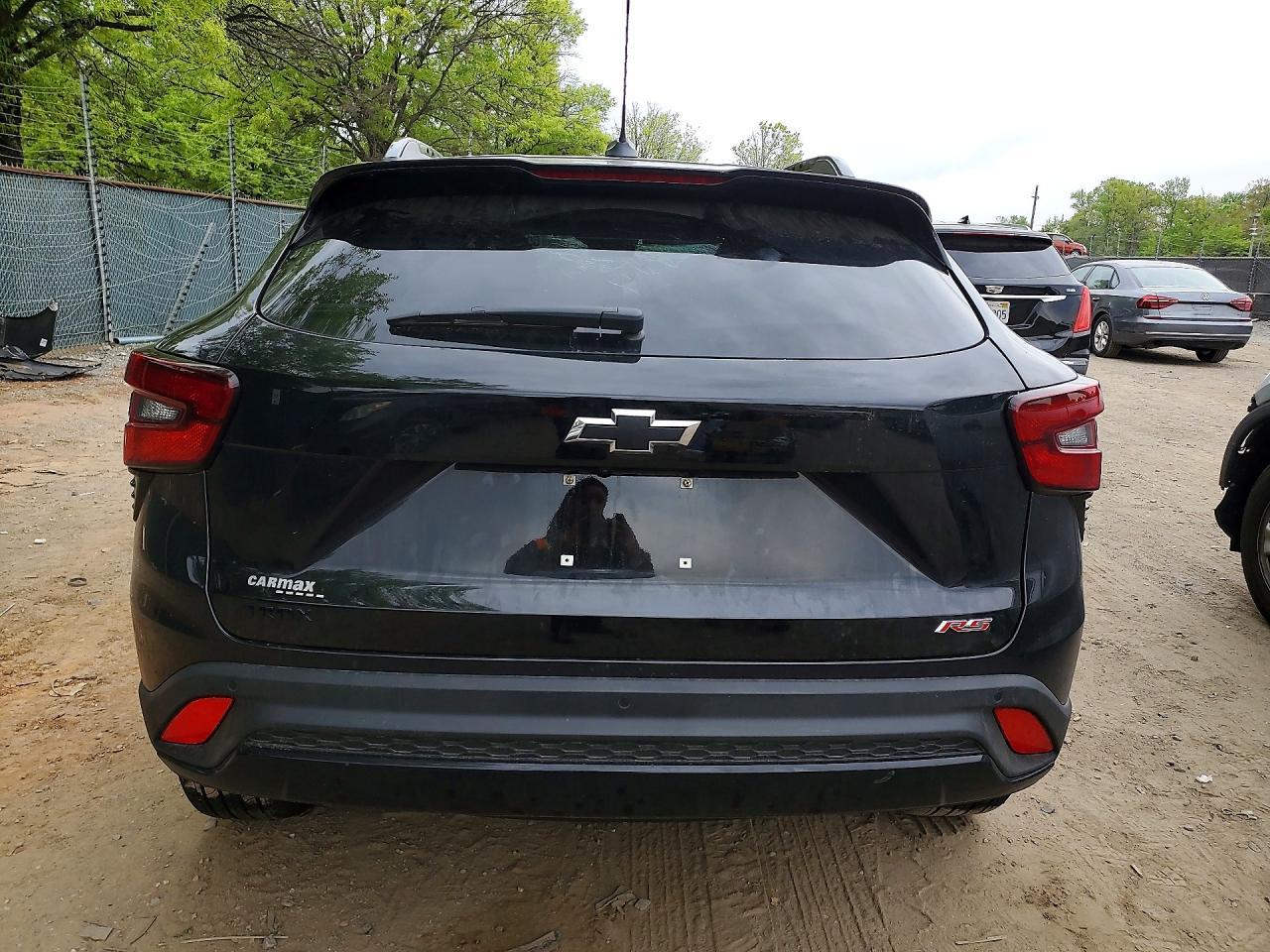 2025 CHEVROLET TRAX