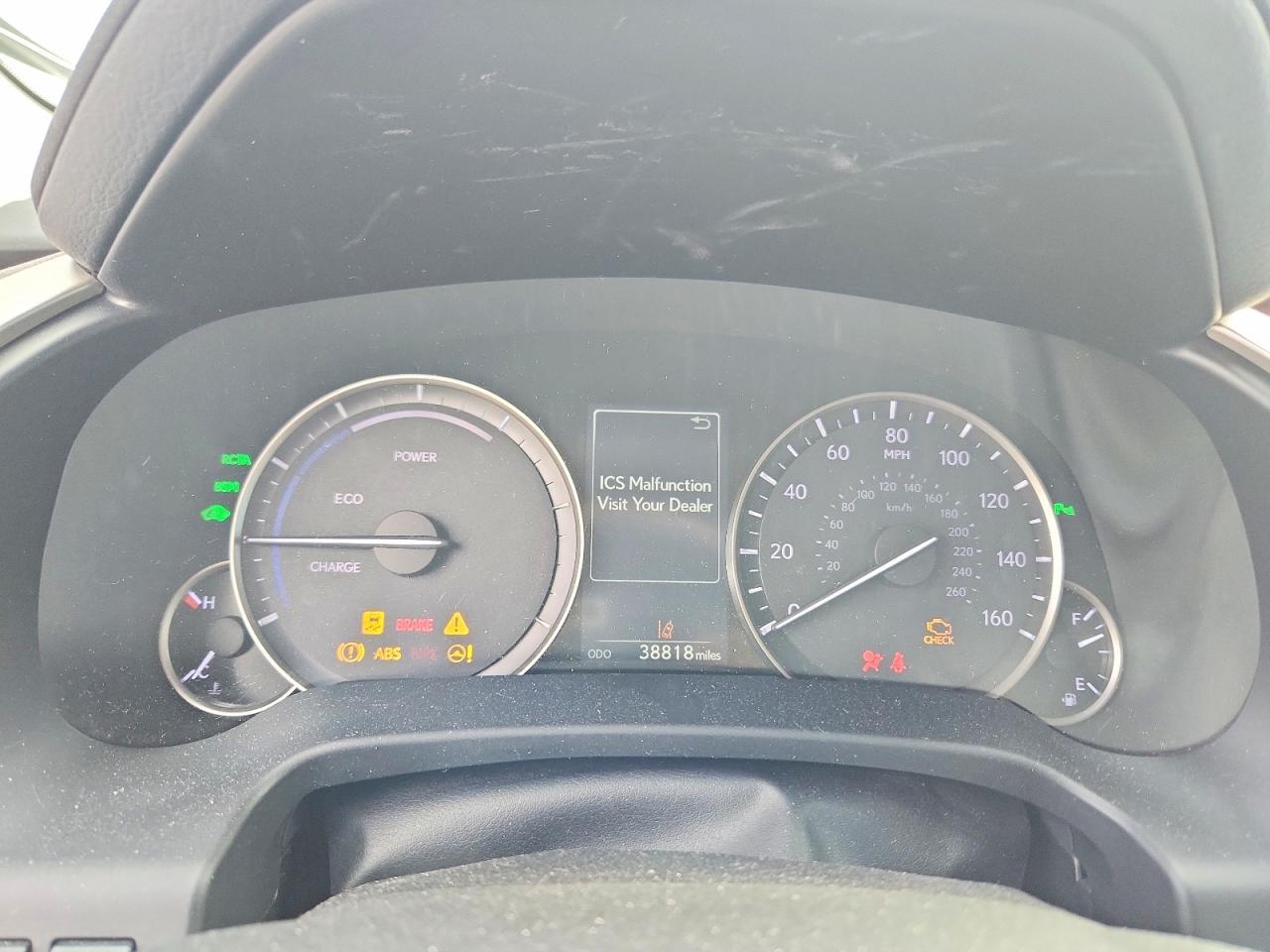 2019 LEXUS RX 450H