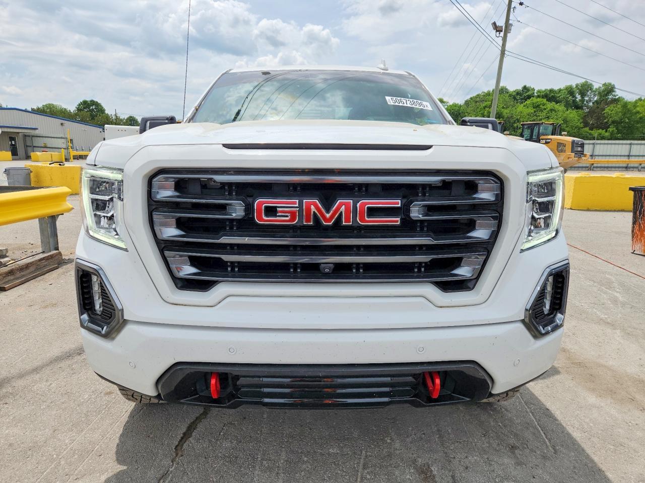 2022 GMC Sierra