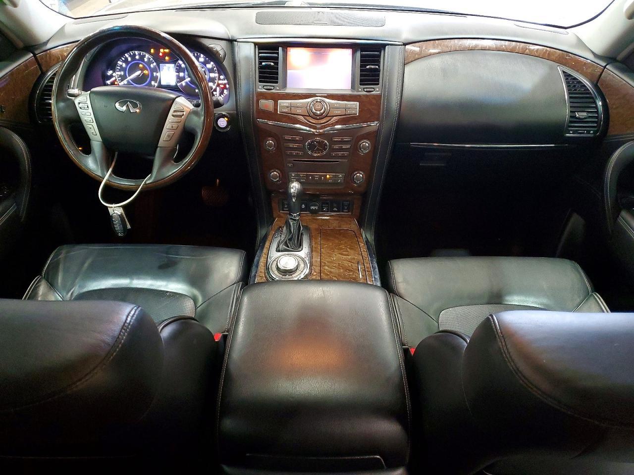 2016 INFINITI QX80