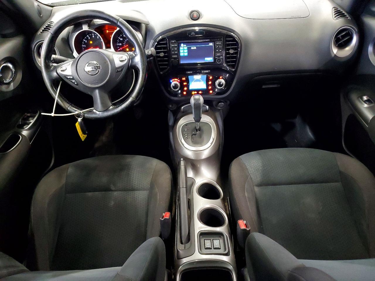 2016 NISSAN Juke