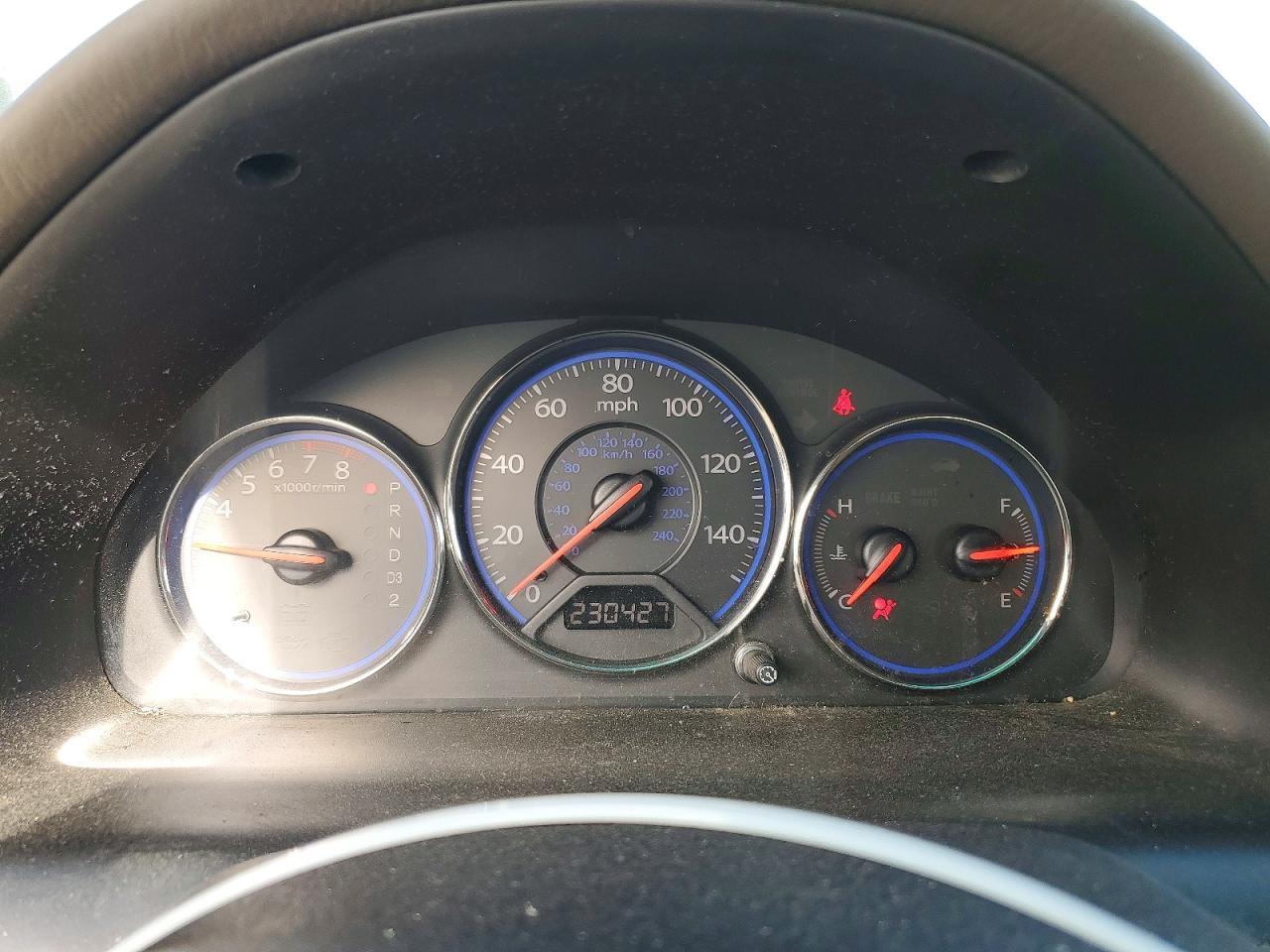 2004 HONDA CIVIC