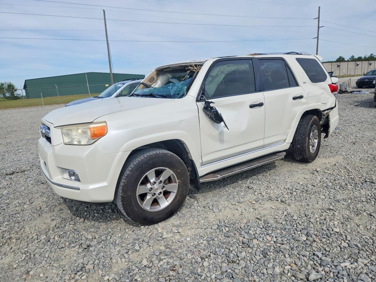 2013 TOYOTA 4Runner