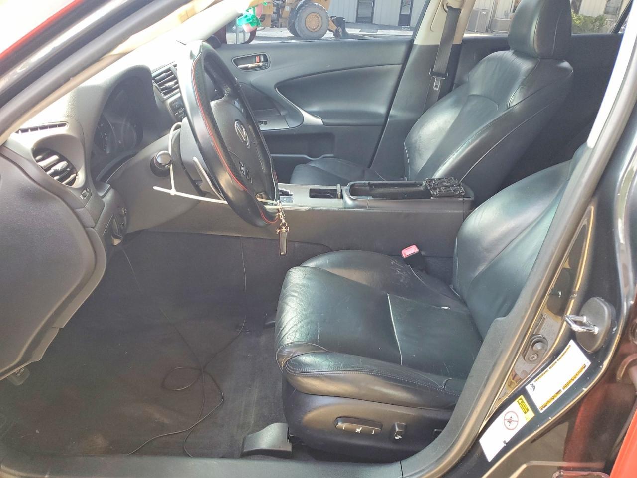2008 LEXUS IS 250
