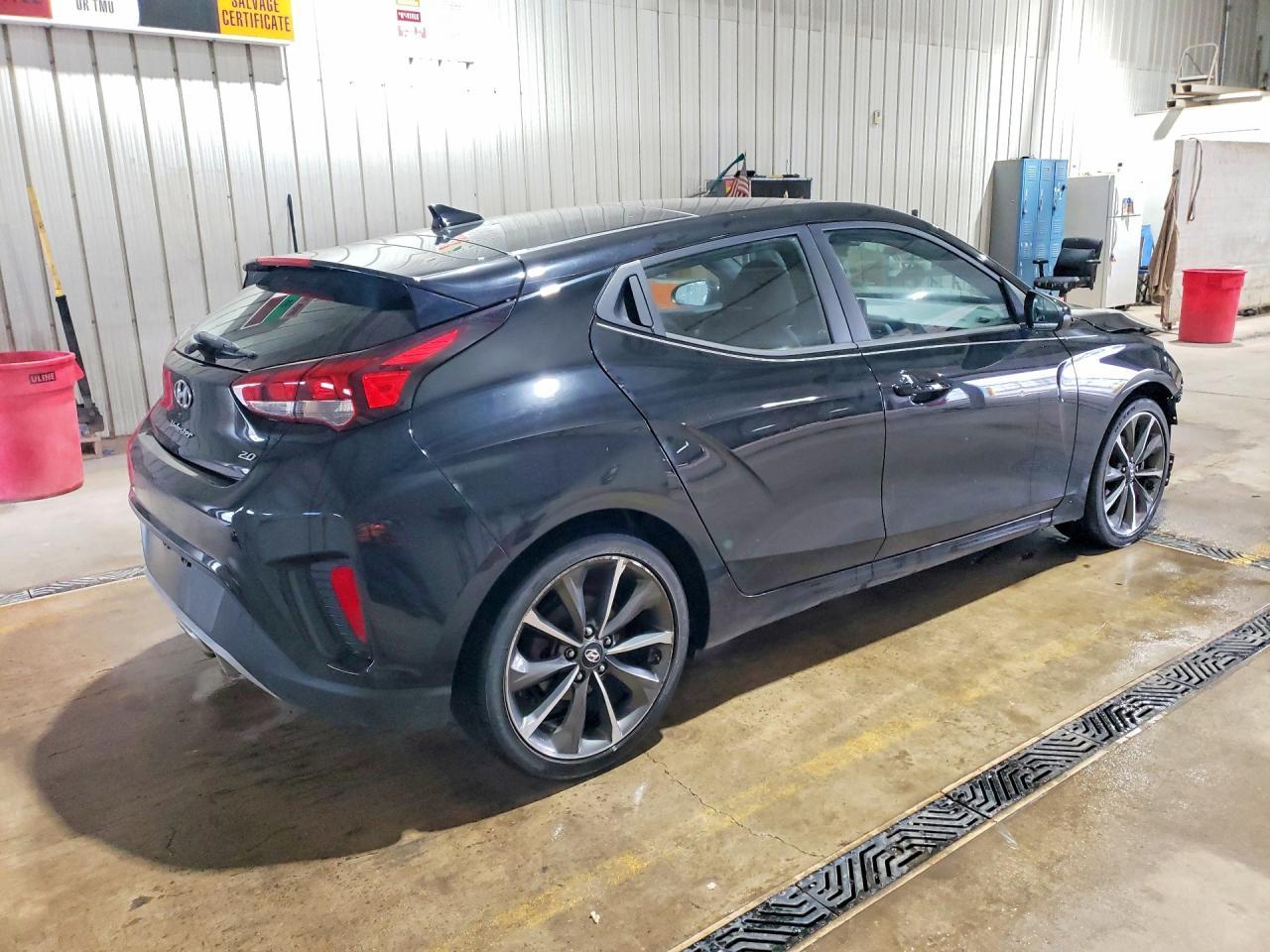 2020 HYUNDAI VELOSTER