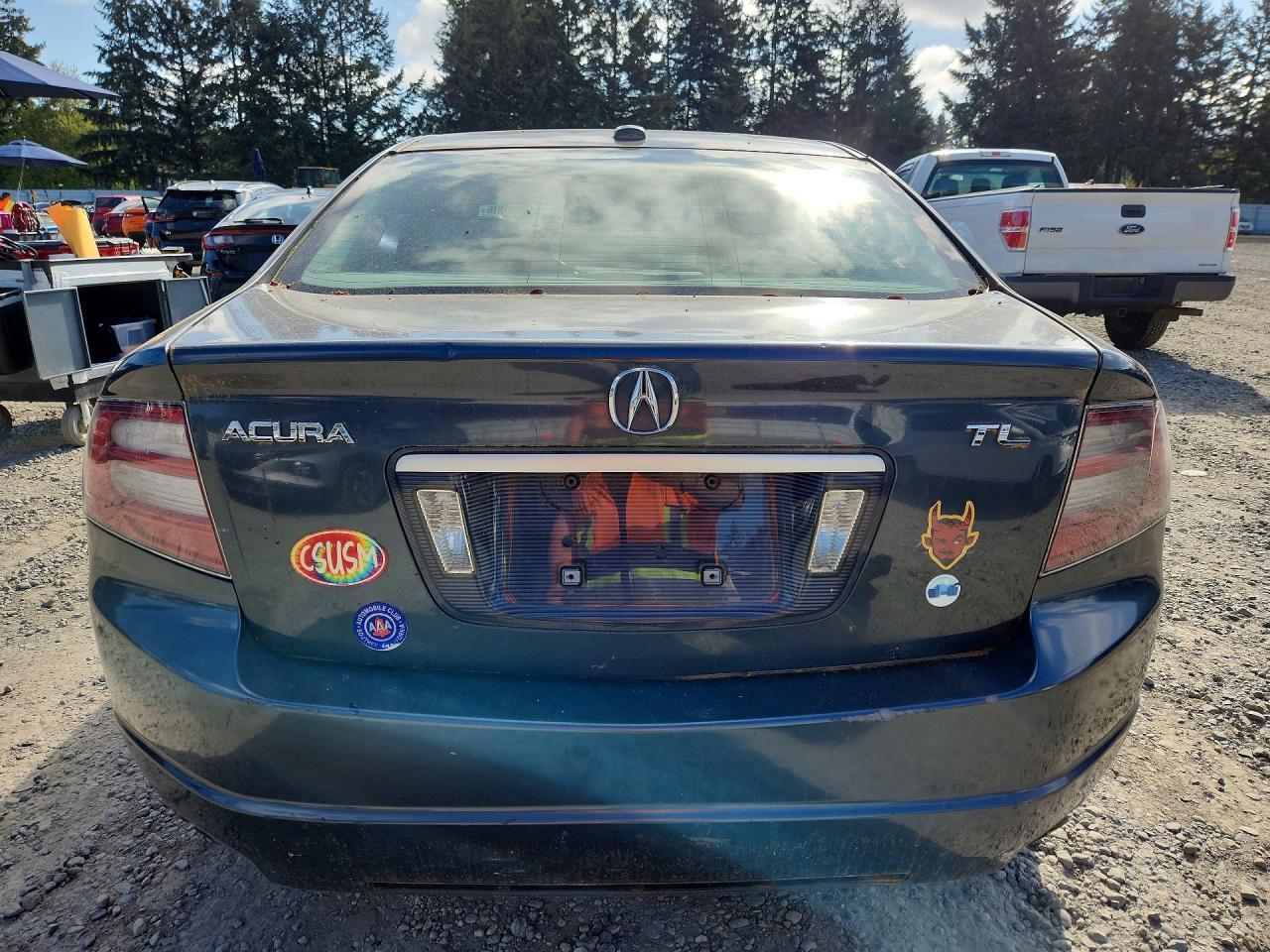 2007 ACURA TL