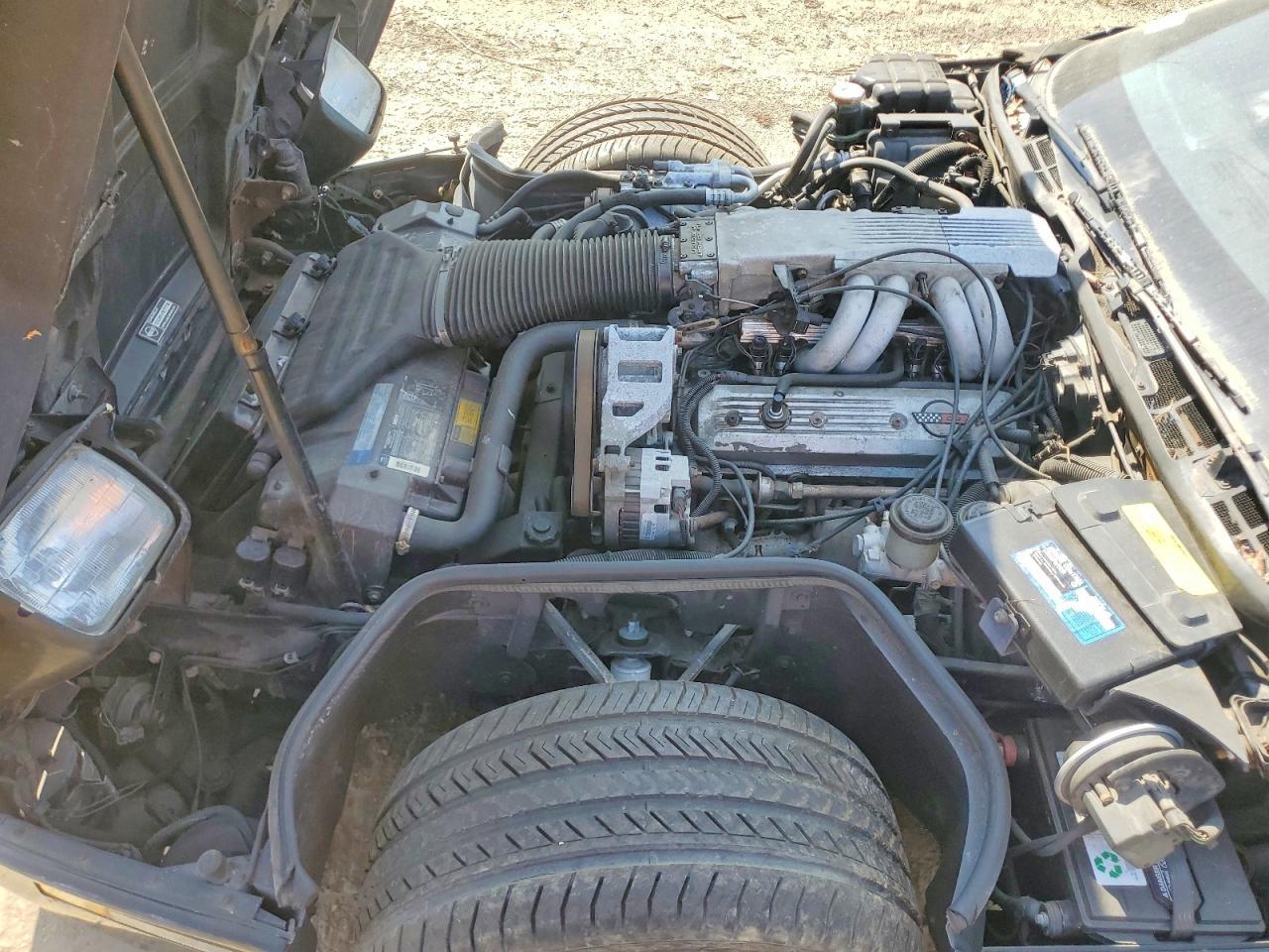 1990 CHEVROLET CORVETTE
