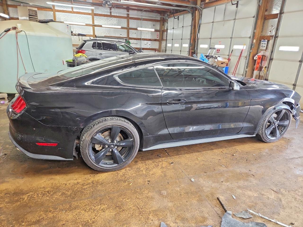 2021 FORD MUSTANG
