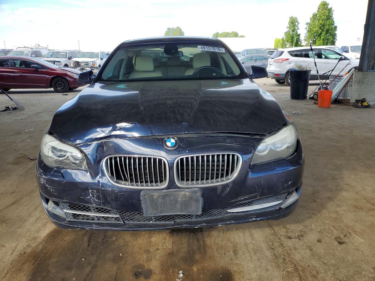 2011 BMW 5 series