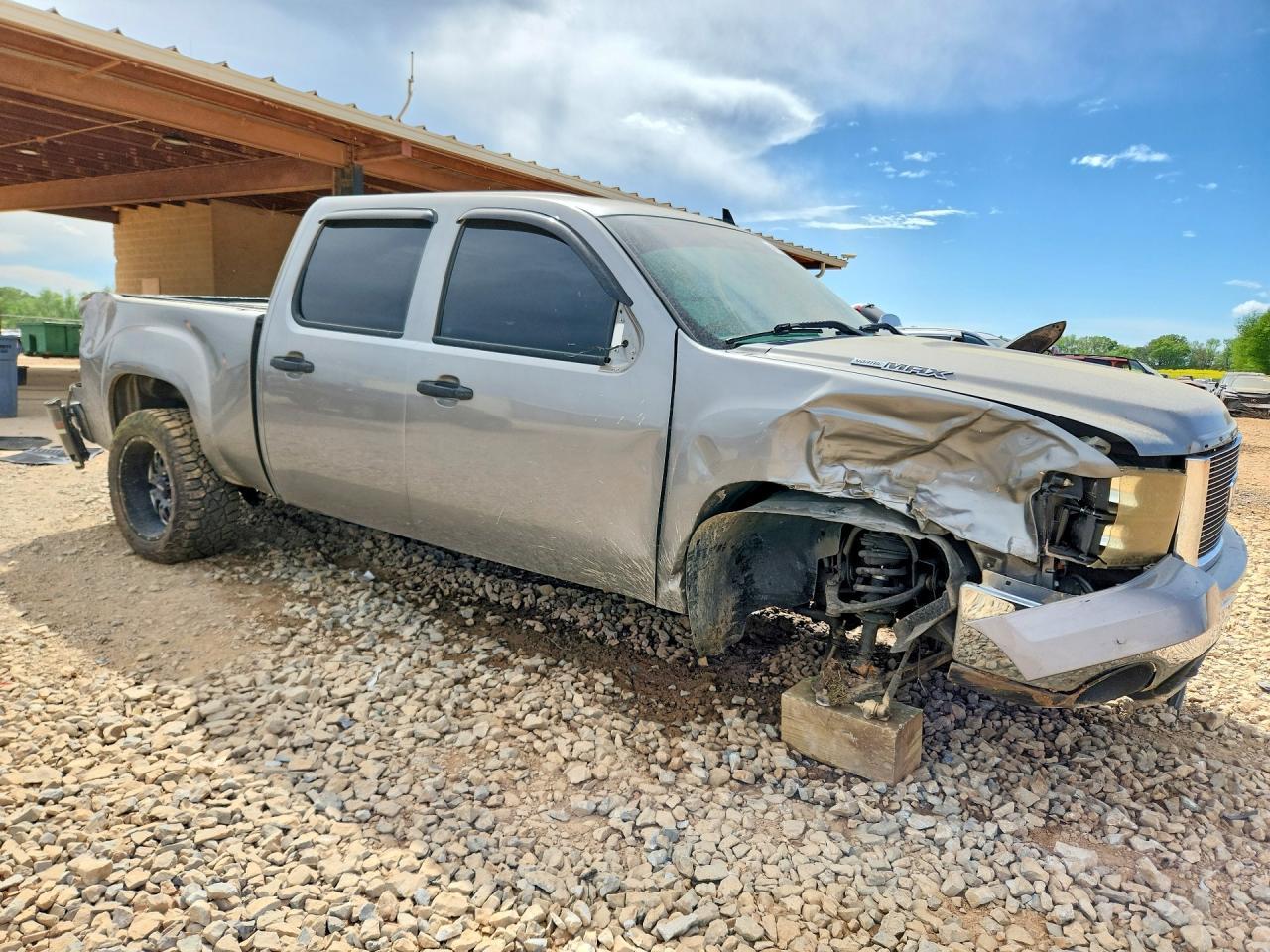 2007 GMC SIERRA 1500