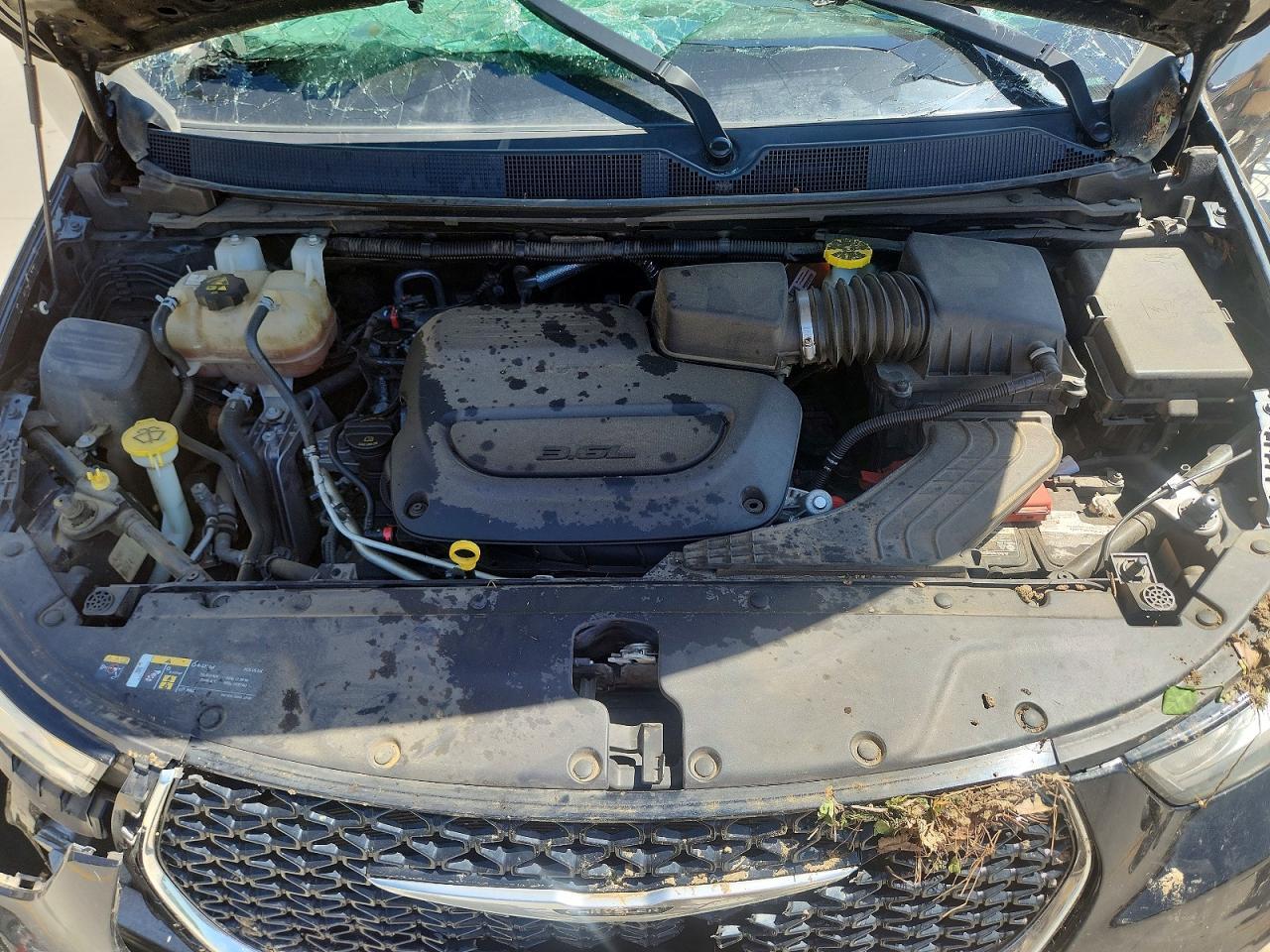 2022 CHRYSLER Pacifica