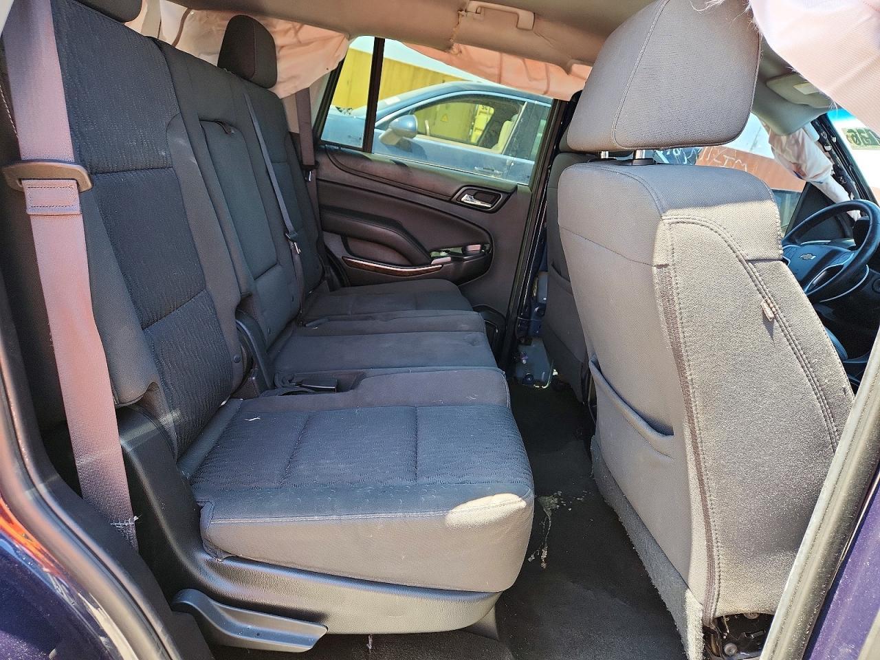 2017 CHEVROLET Tahoe