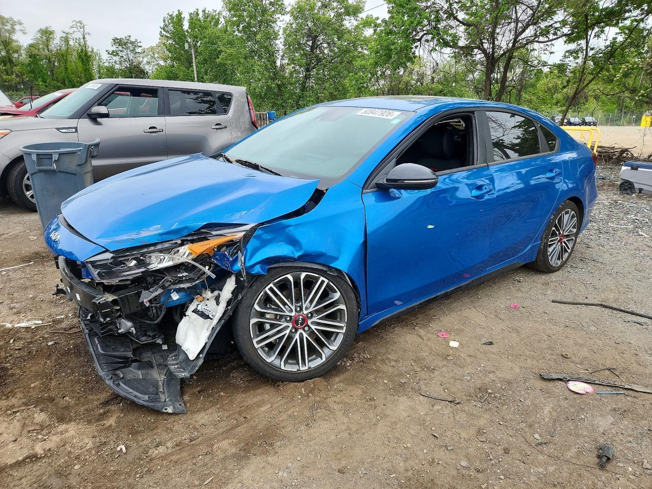 2023 KIA FORTE