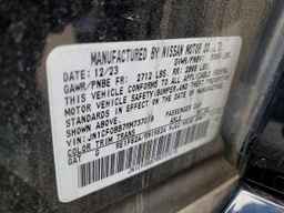 2024 NISSAN Ariya