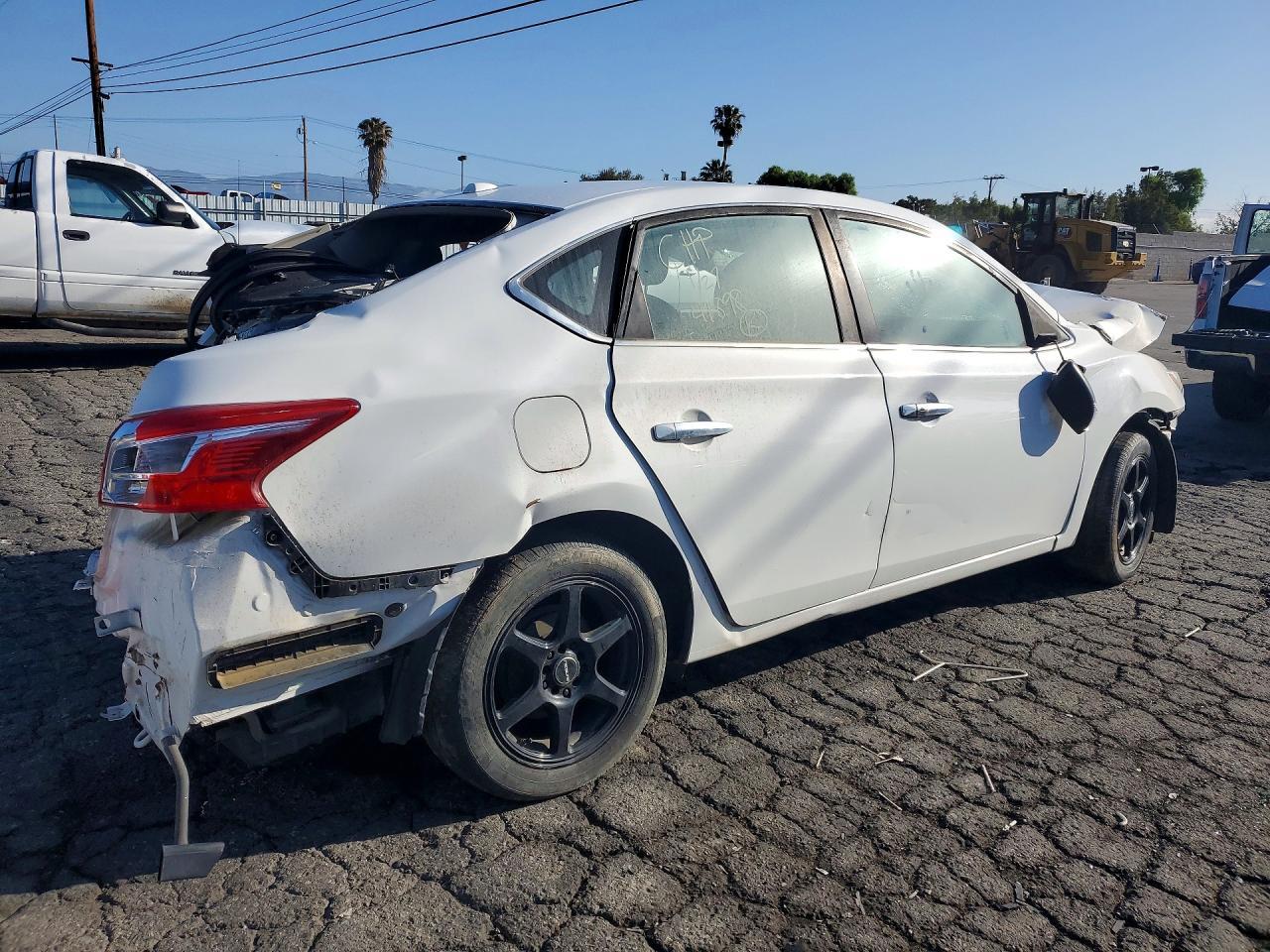 2017 NISSAN SENTRA