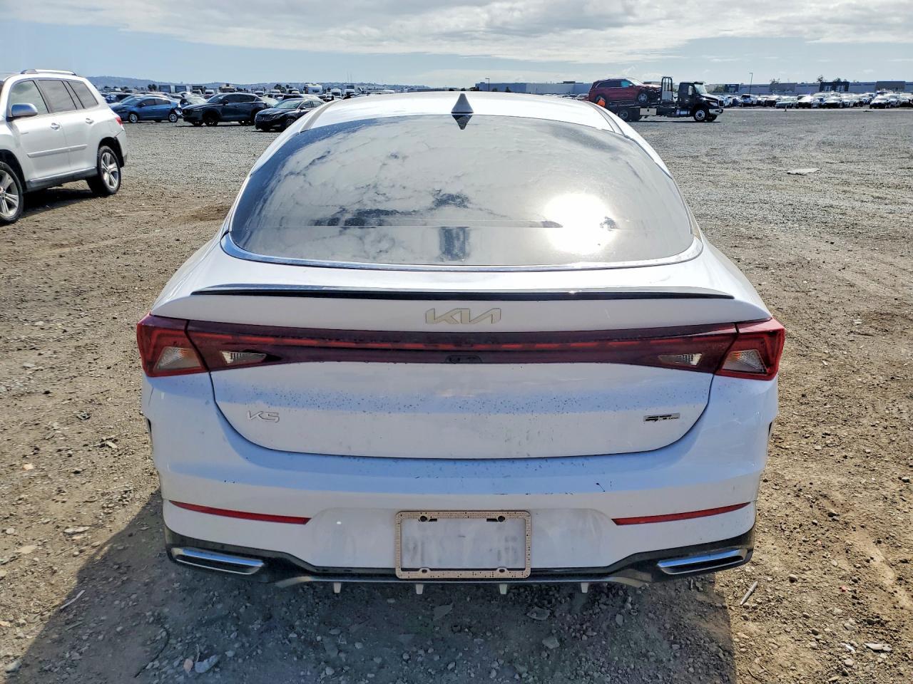 2024 KIA K5