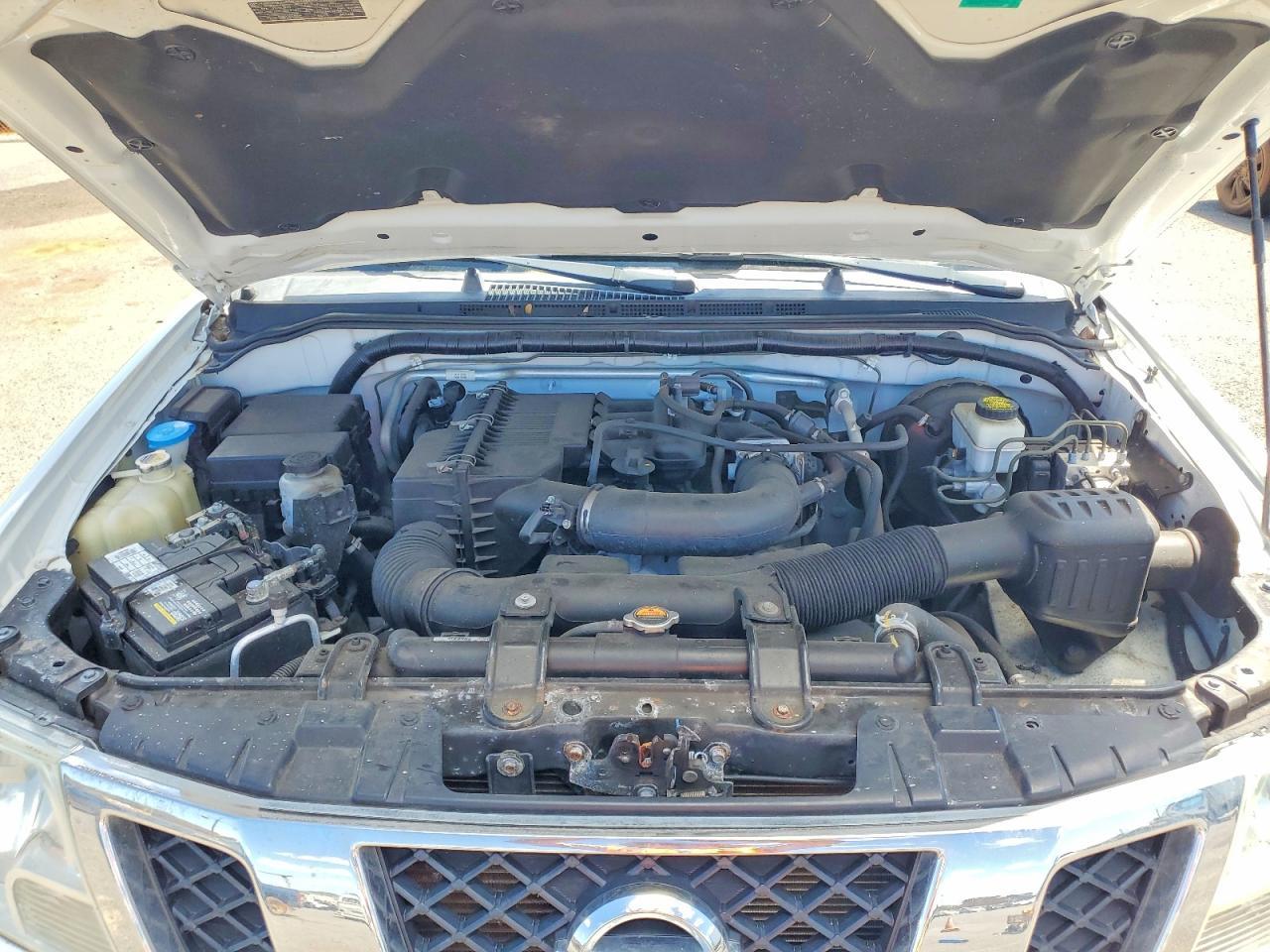 2019 NISSAN Frontier