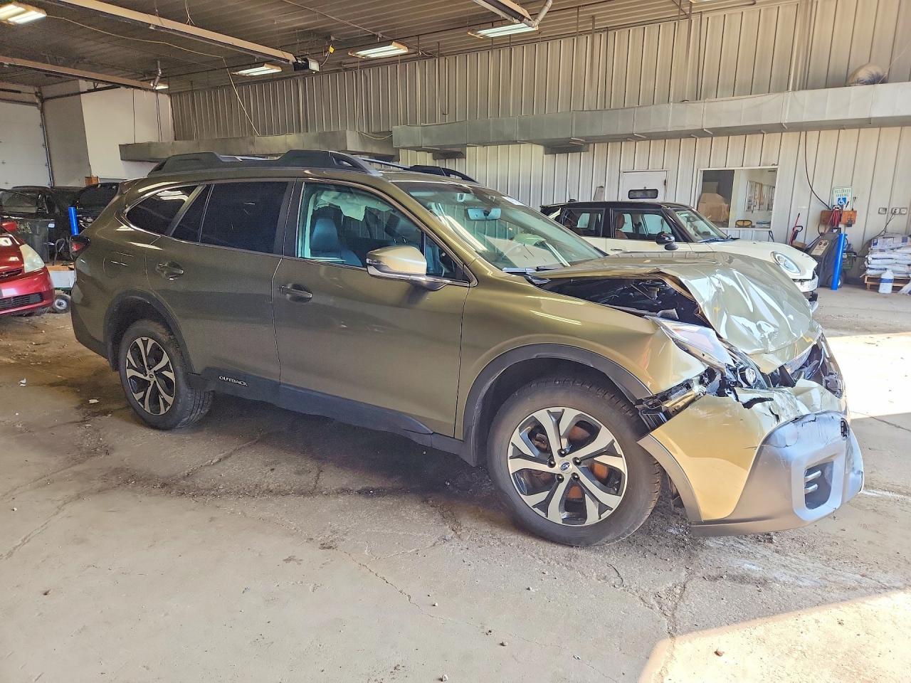 2022 SUBARU Outback