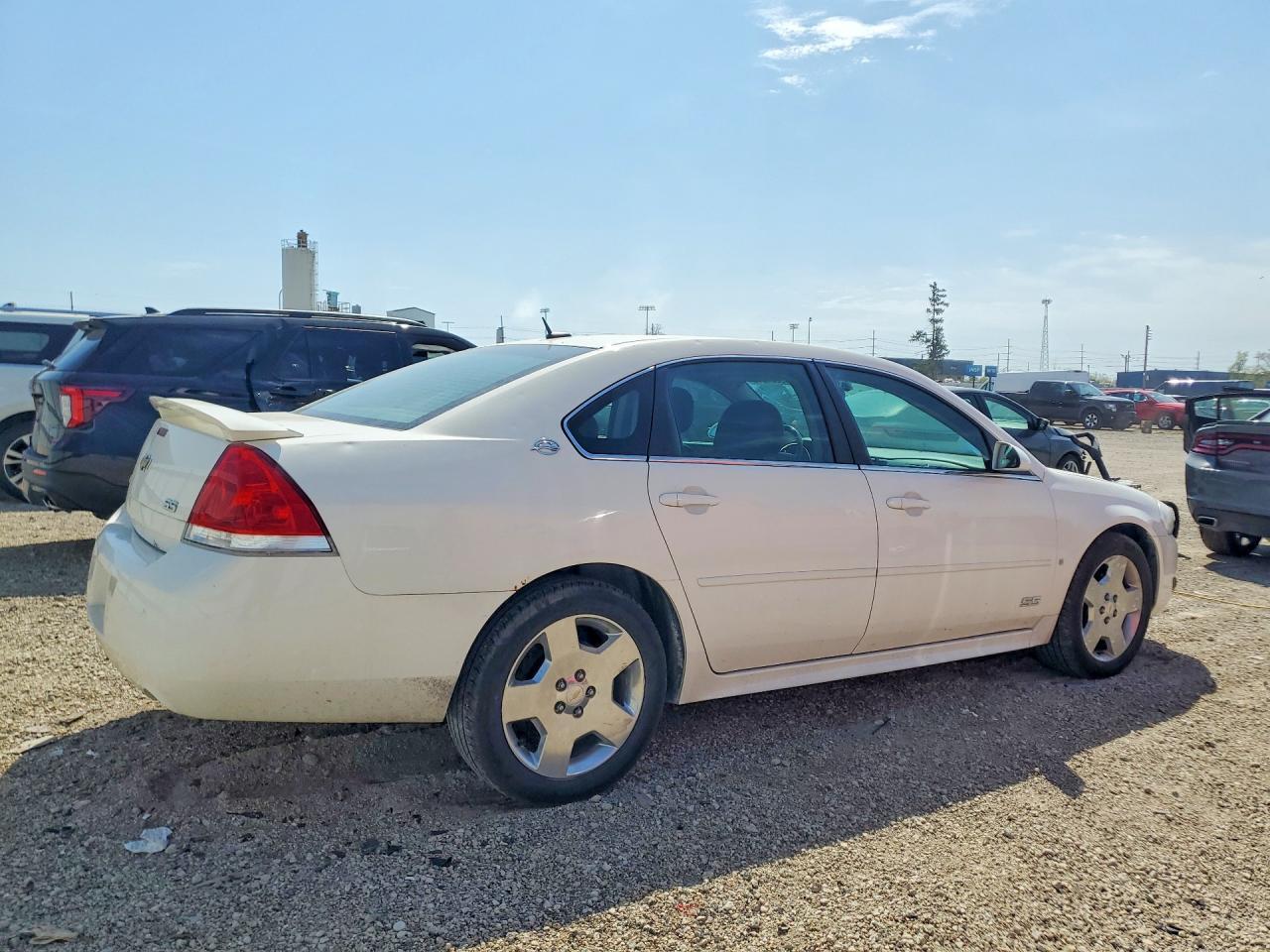 2009 CHEVROLET IMPALA