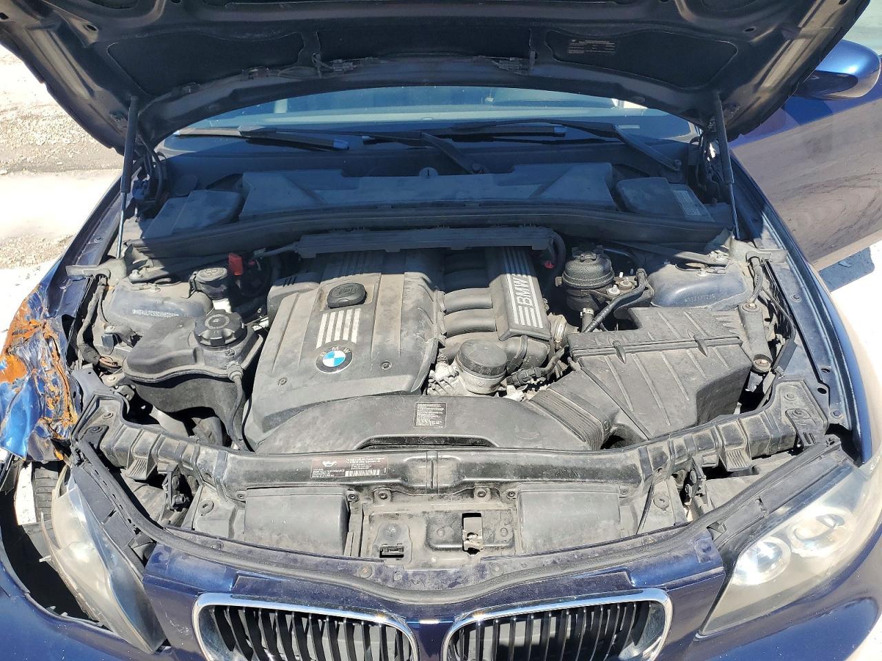 2012 BMW 1 Series