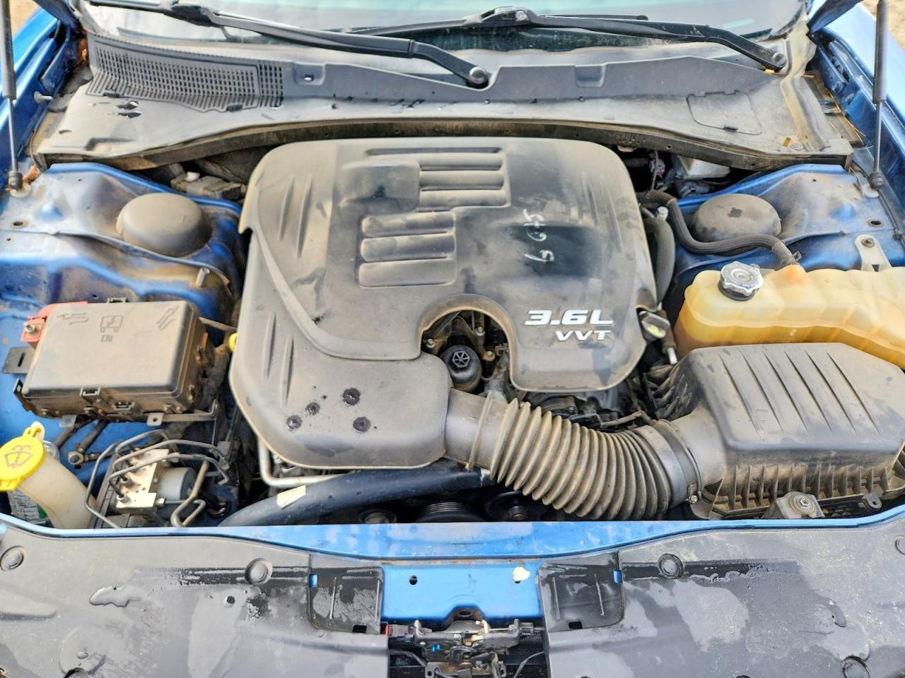 2020 DODGE CHARGER