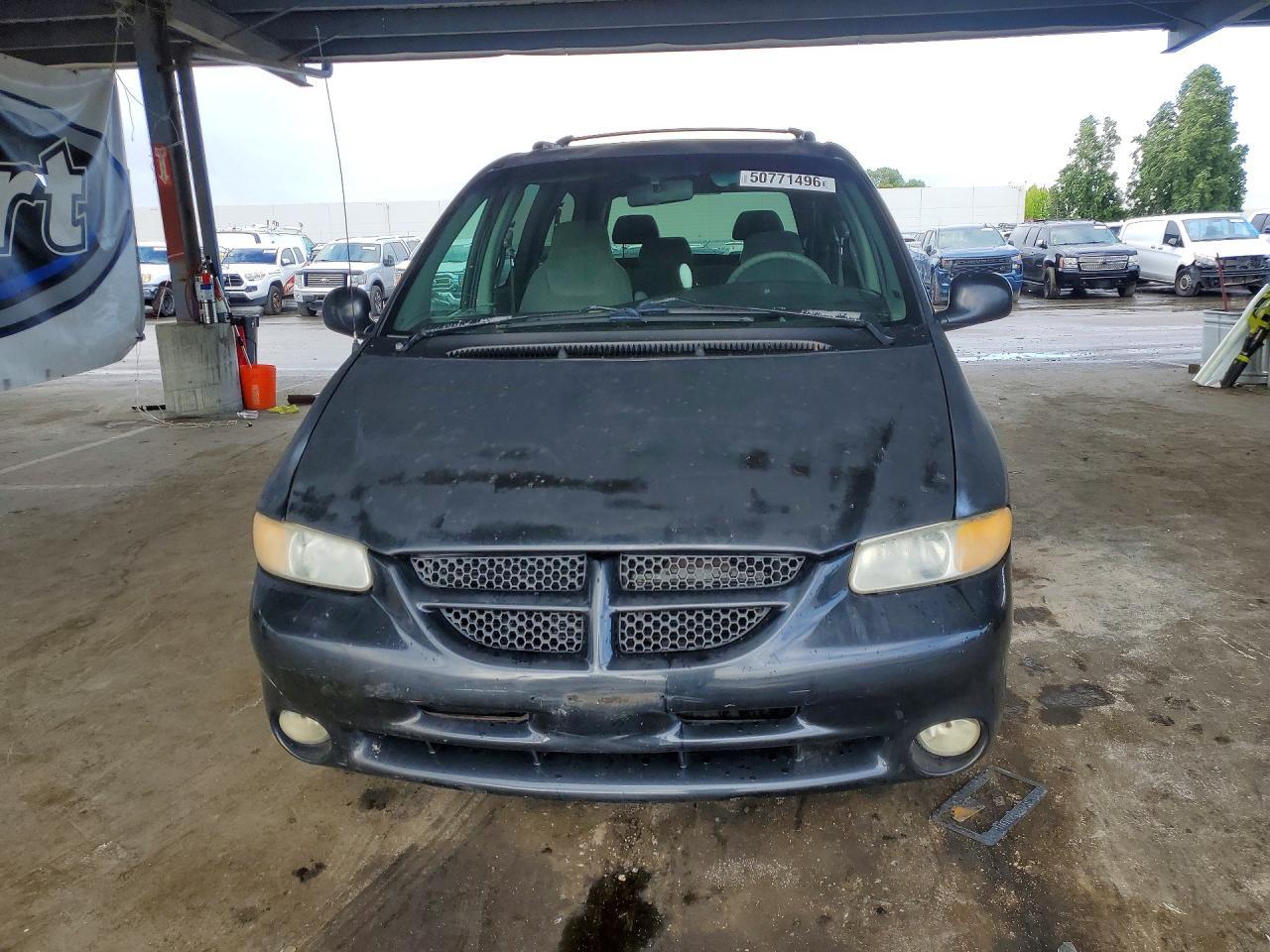 1999 DODGE GRAND CARAVAN