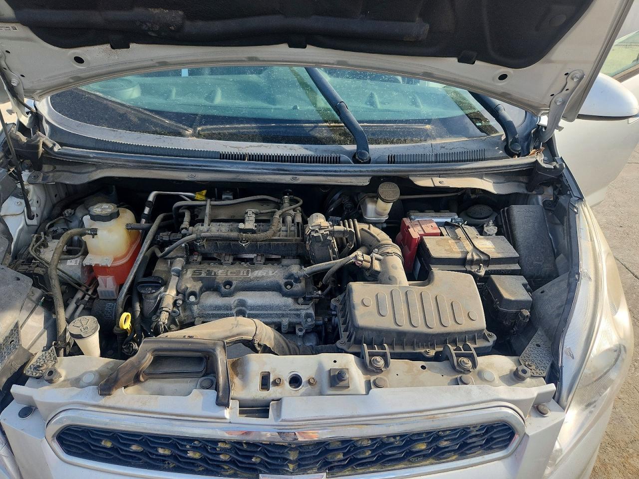 2015 CHEVROLET Spark