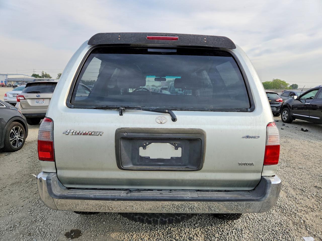 1999 TOYOTA 4Runner