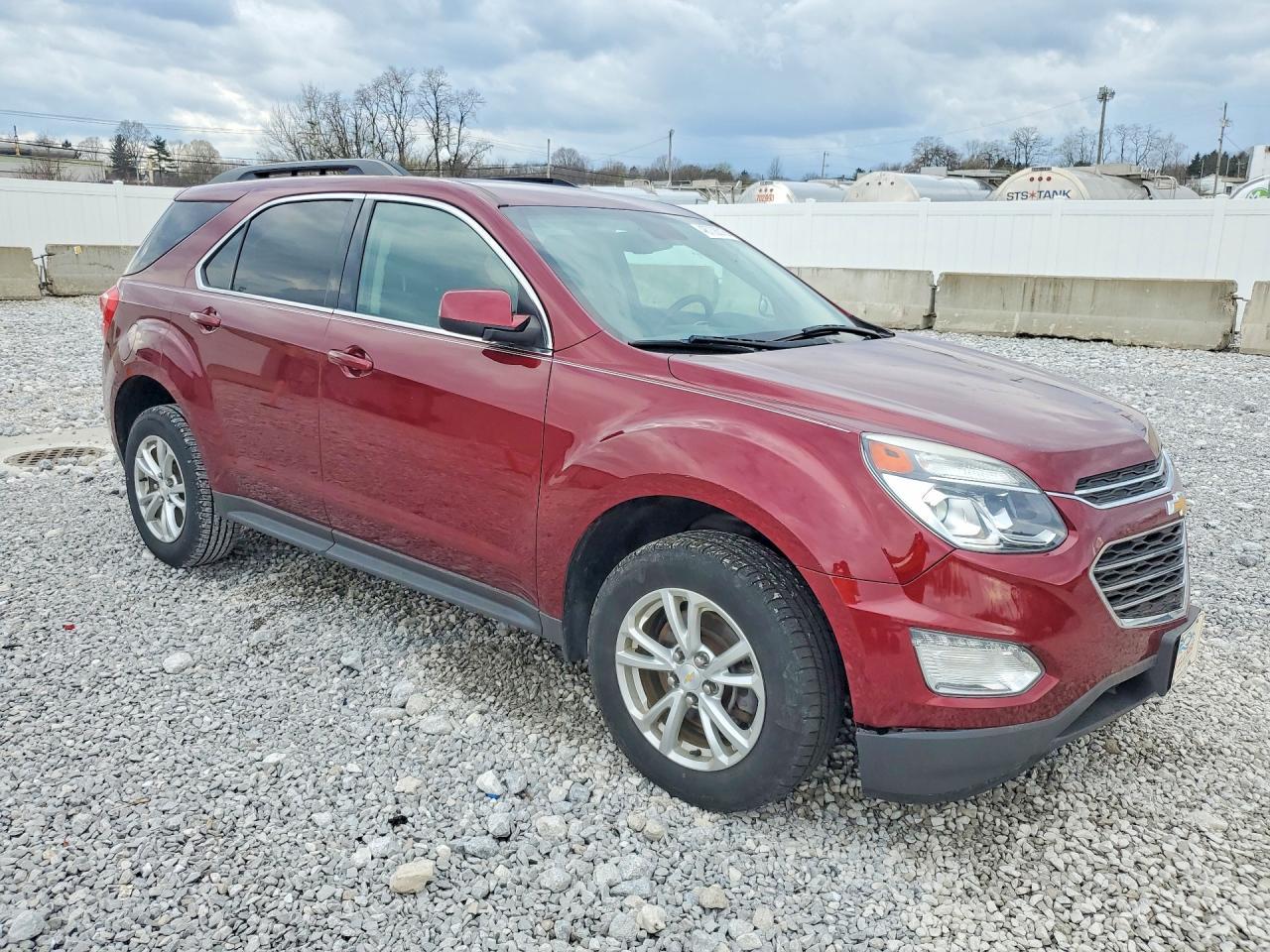 2017 CHEVROLET EQUINOX