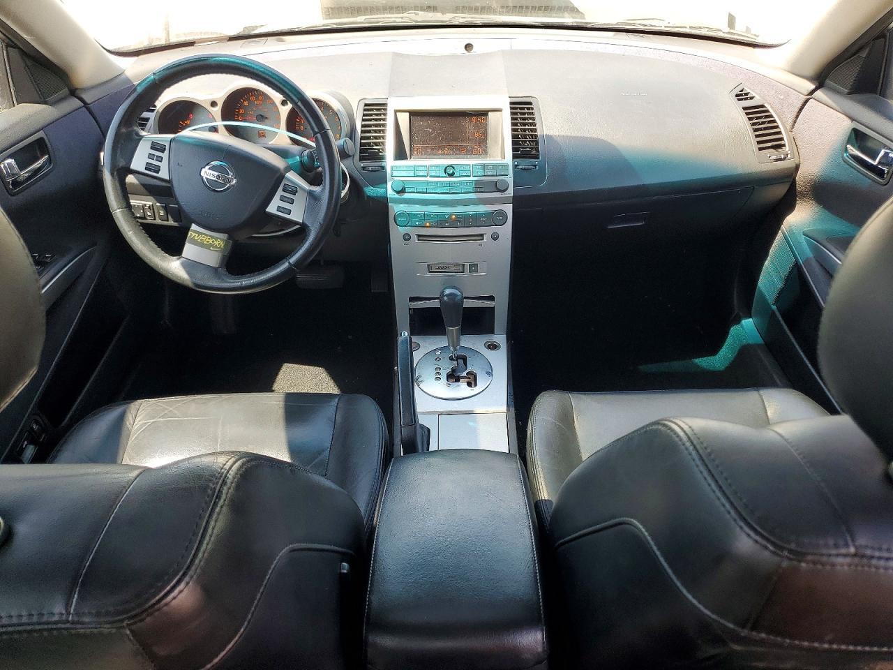 2006 NISSAN Maxima