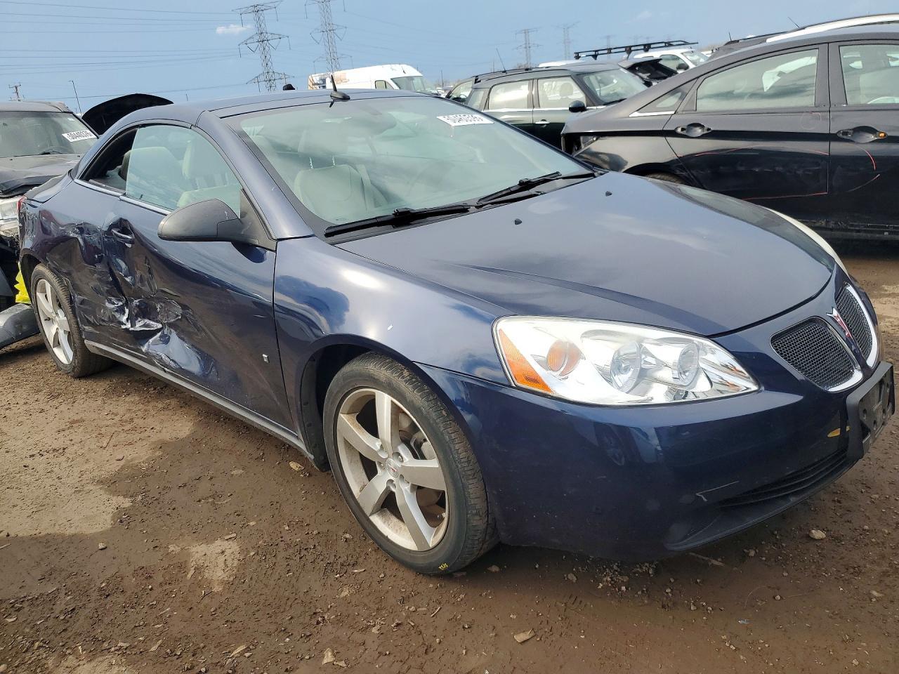 2008 PONTIAC G6
