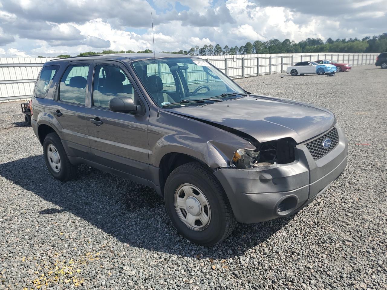 2006 FORD ESCAPE