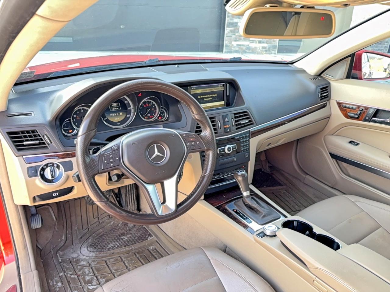 2012 MERCEDES-BENZ E-Class