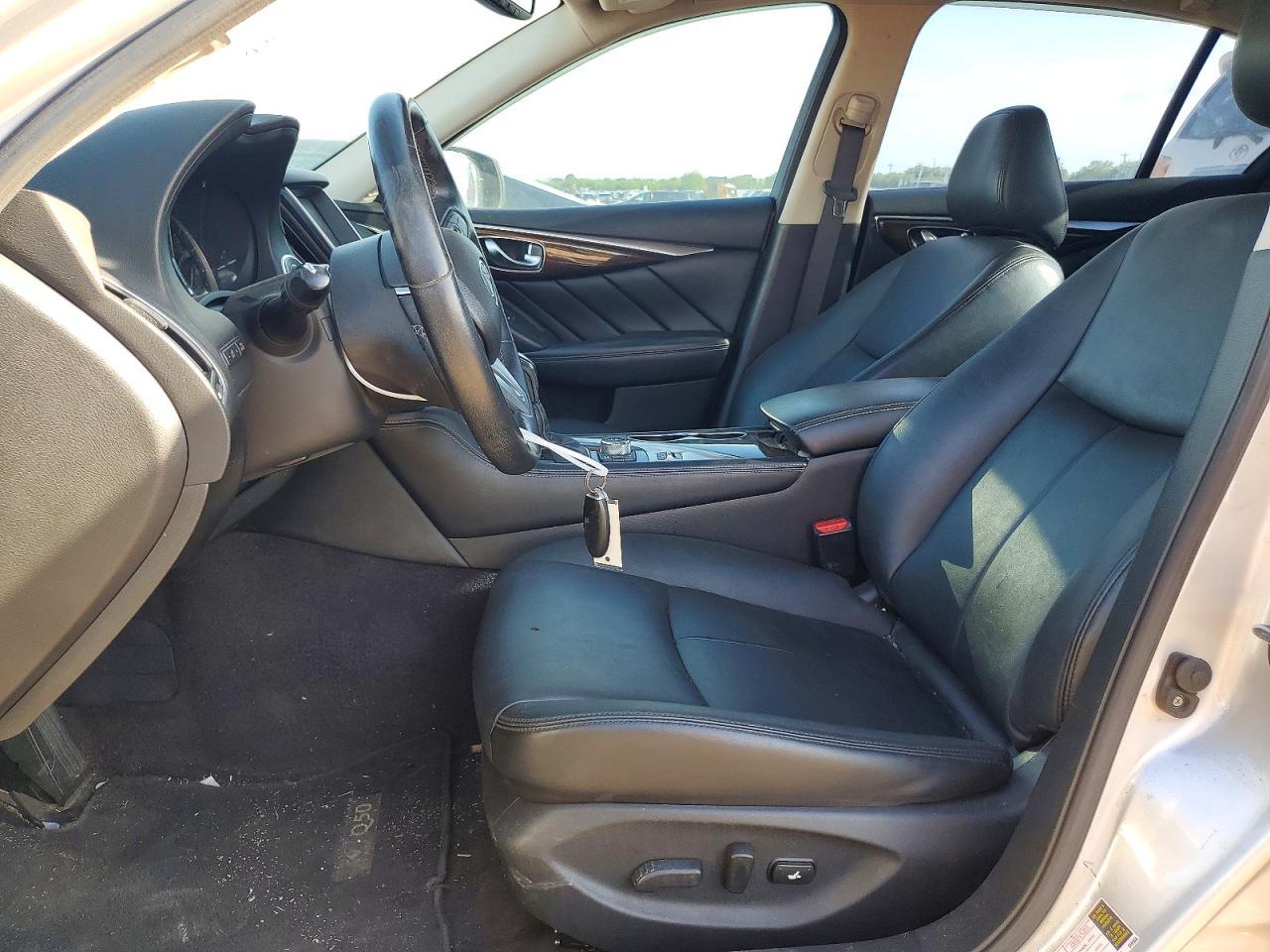 2018 INFINITI Q50