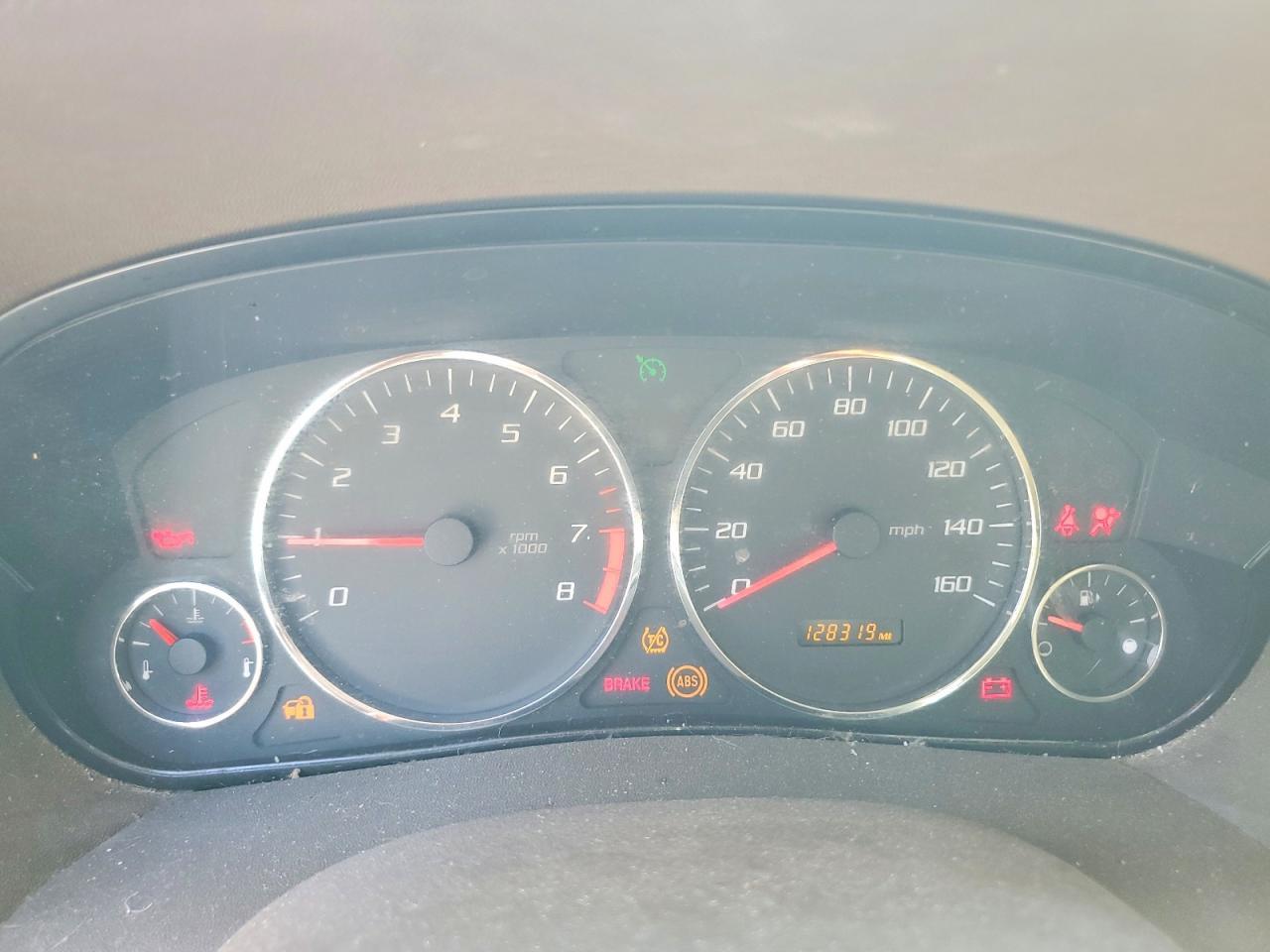 2006 CADILLAC CTS