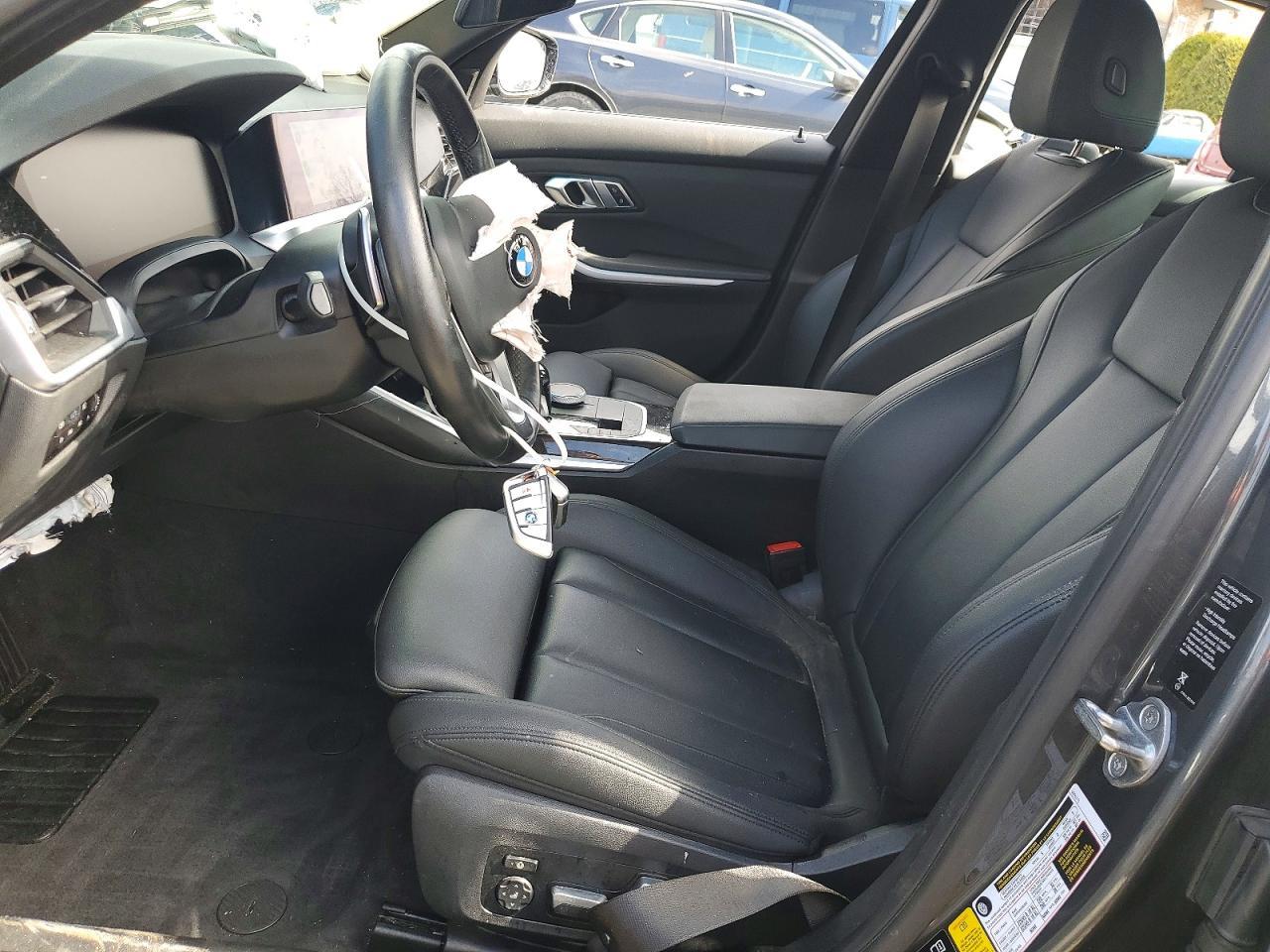 2019 BMW 3 SERIES