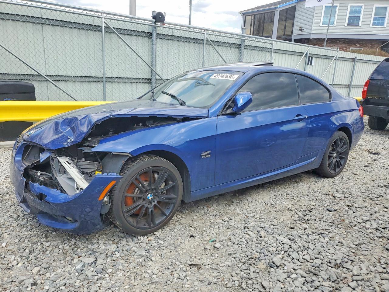 2011 BMW 3 SERIES