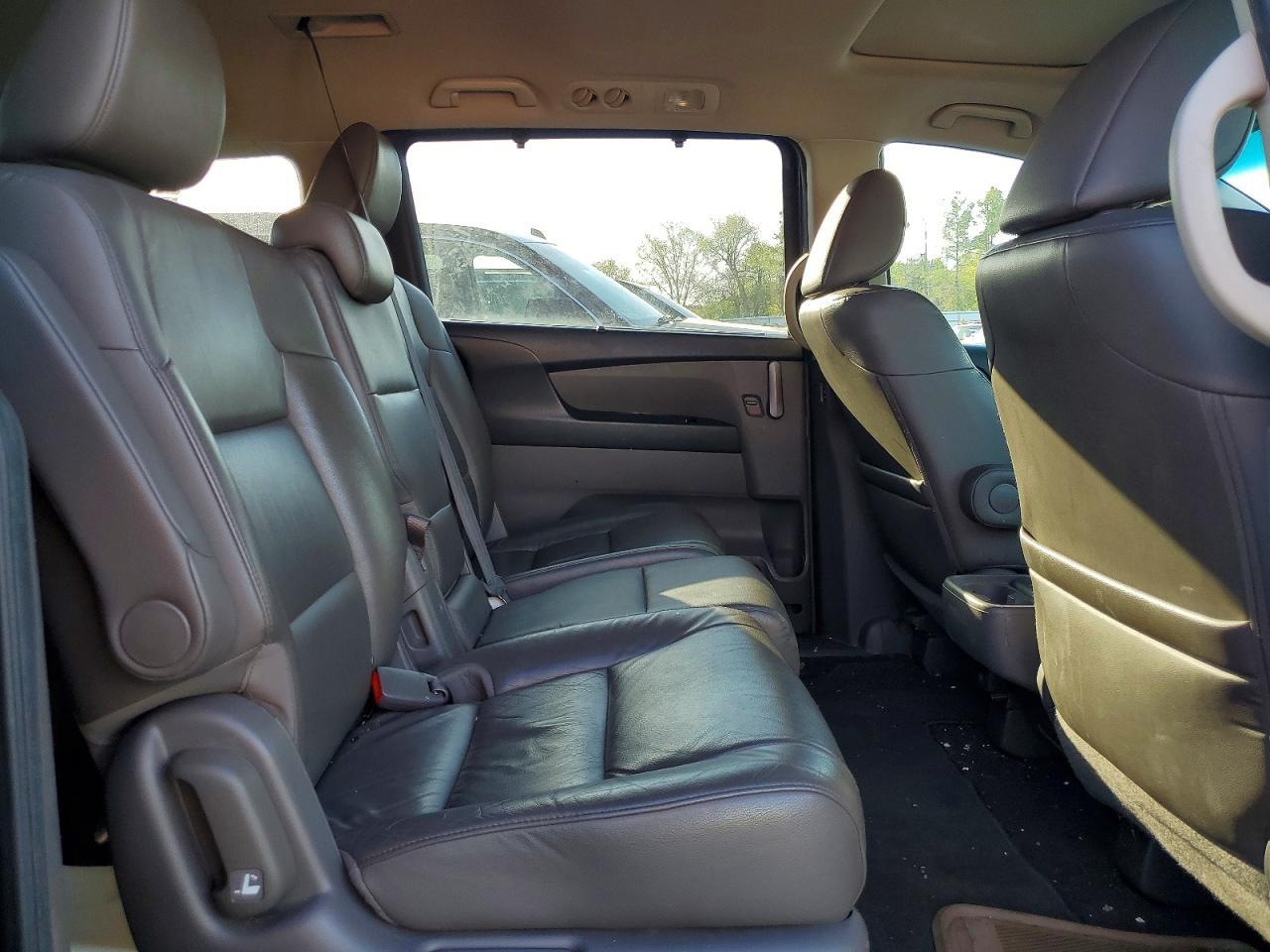 2013 HONDA ODYSSEY