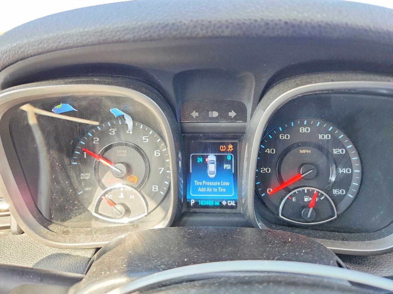2014 CHEVROLET MALIBU