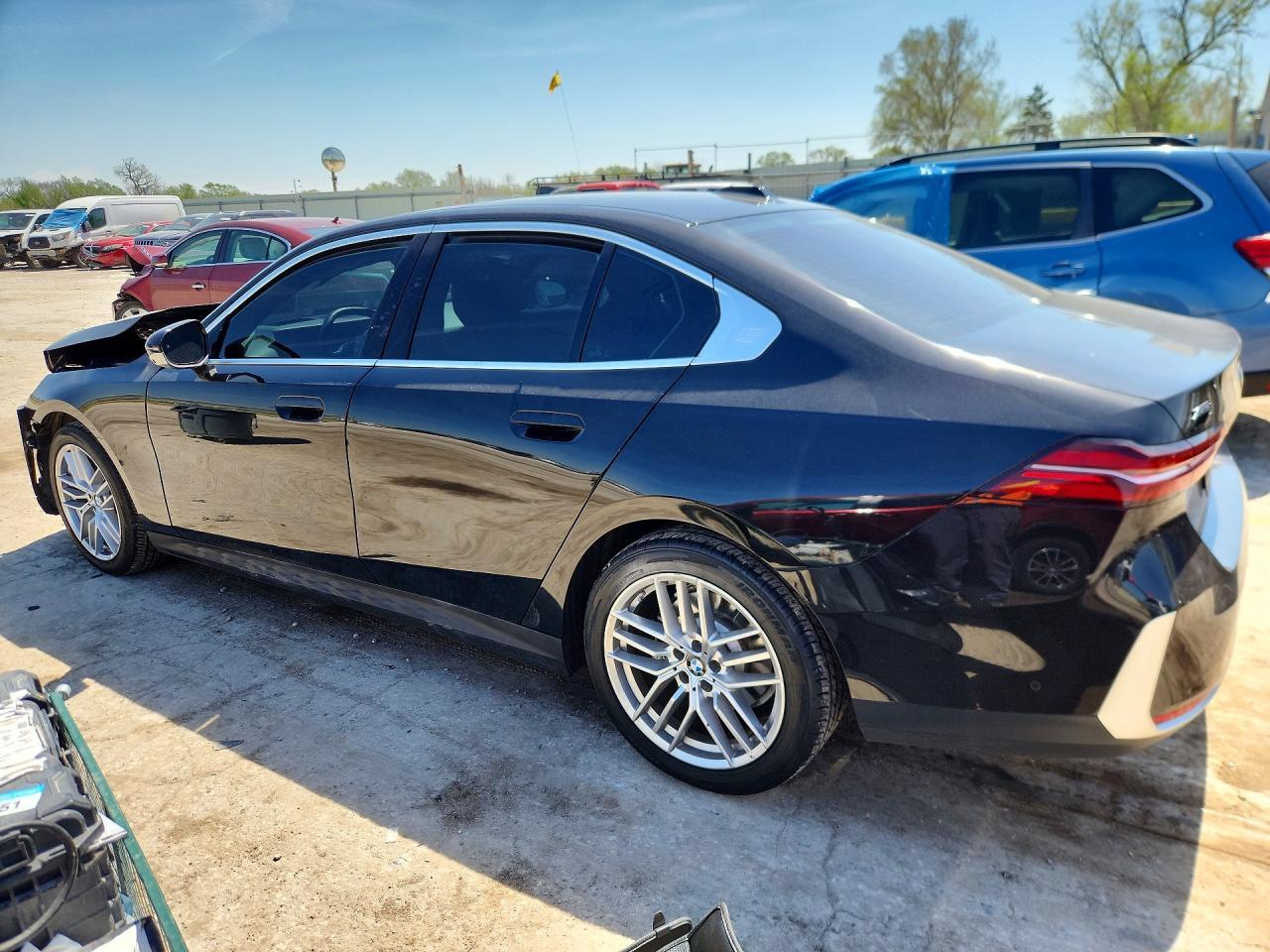 2025 BMW 5 series