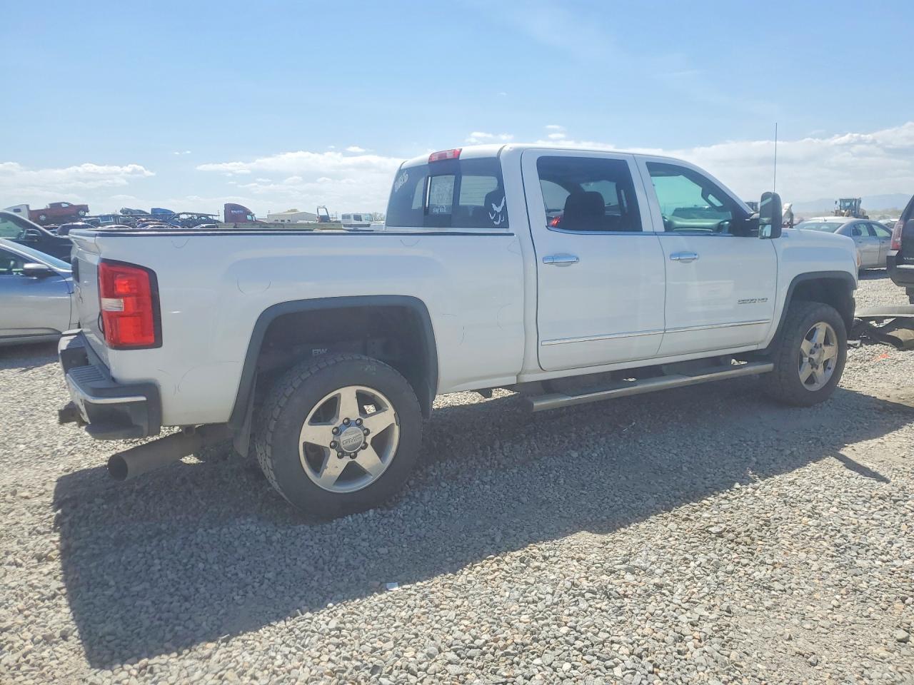 2015 GMC Sierra