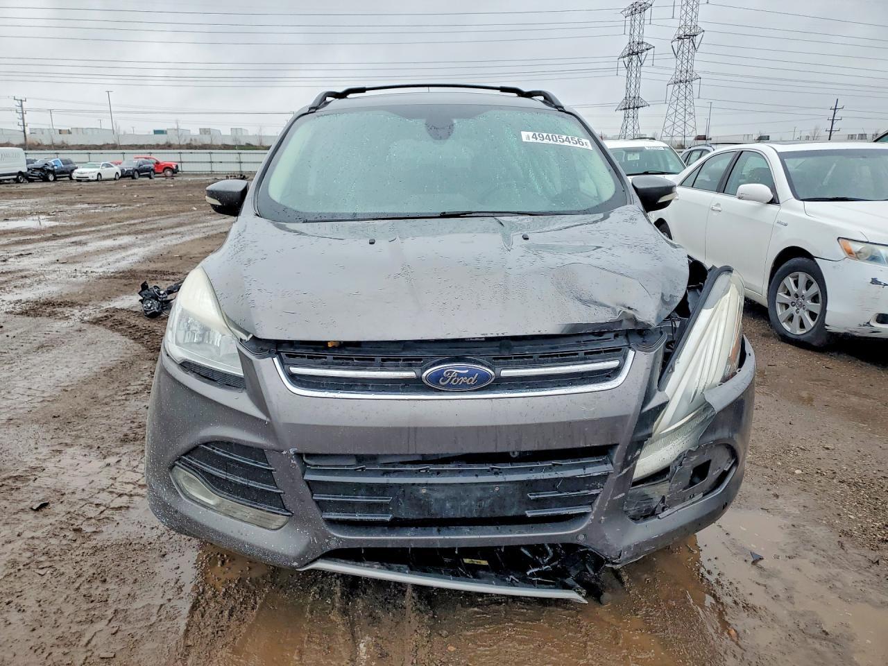2013 FORD ESCAPE
