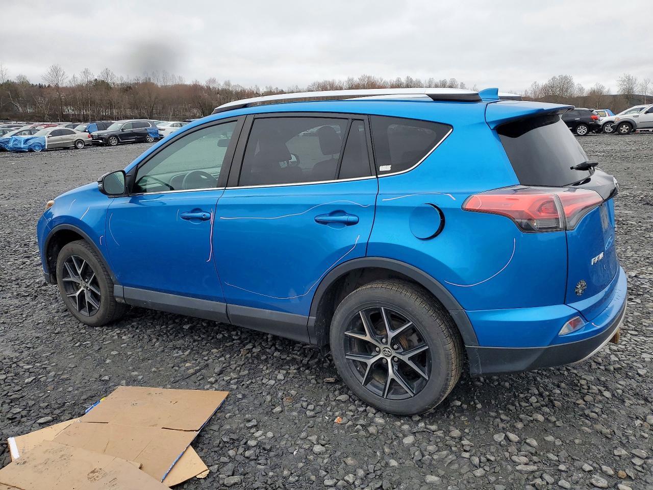 2016 TOYOTA RAV4