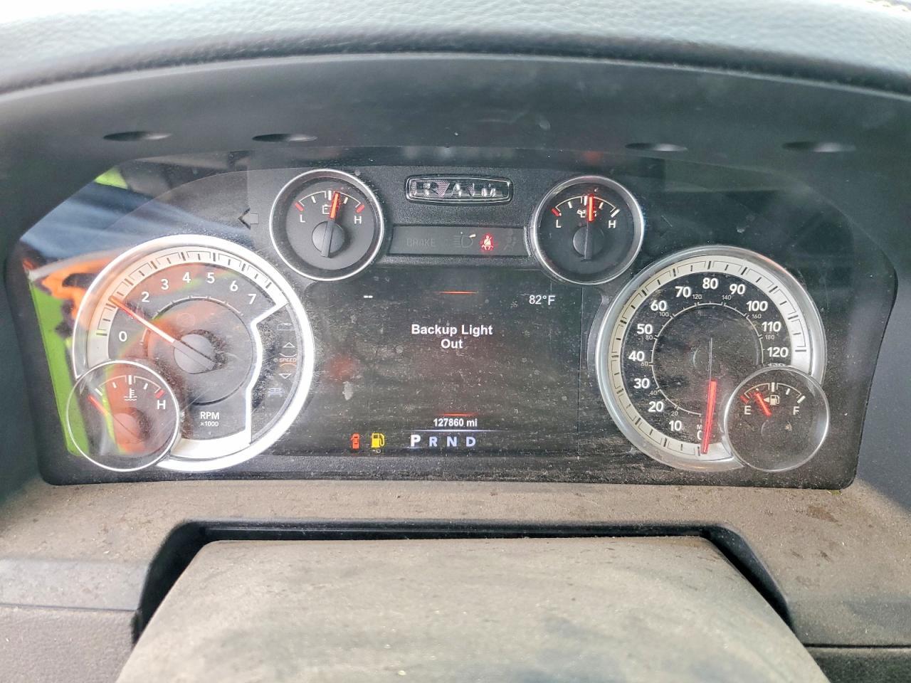 2017 RAM 1500