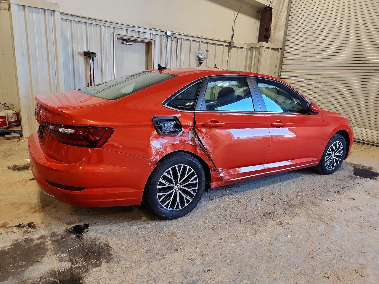 2020 VOLKSWAGEN JETTA